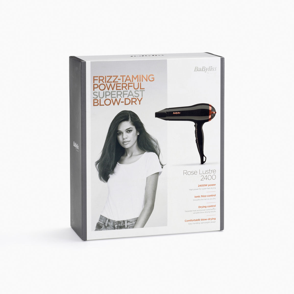 Rose Lustre Hair Dryer 5736DU BaByliss